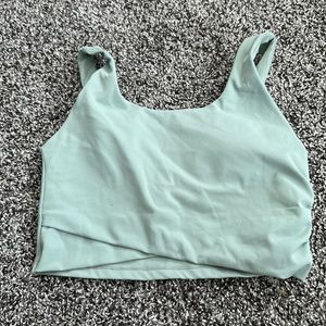 Women’s Pink Lily Sports Bra Size M